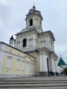 Серпухов. Высоцкий монастырь. Церковь Трех Святителей Великих в колокольне