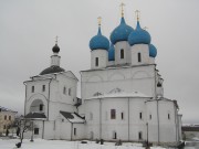 Высоцкий монастырь. Церковь Сергия Радонежского - Серпухов - Серпуховский городской округ и гг. Протвино, Пущино - Московская область