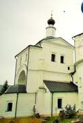 Высоцкий монастырь. Церковь Сергия Радонежского, , Серпухов, Серпуховский городской округ и гг. Протвино, Пущино, Московская область
