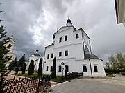 Серпухов. Высоцкий монастырь. Церковь Сергия Радонежского