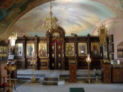 Серпухов. Высоцкий монастырь. Церковь Покрова Пресвятой Богородицы