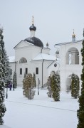 Серпухов. Высоцкий монастырь. Церковь Покрова Пресвятой Богородицы