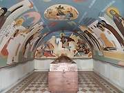 Серпухов. Высоцкий монастырь. Церковь Покрова Пресвятой Богородицы