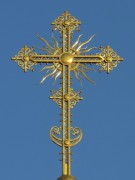 Серпухов. Высоцкий монастырь. Церковь иконы Божией Матери