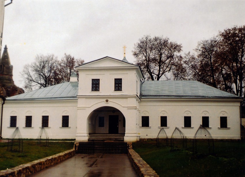 Церковь иконы Божией Матери 