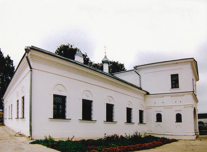Церковь иконы Божией Матери 