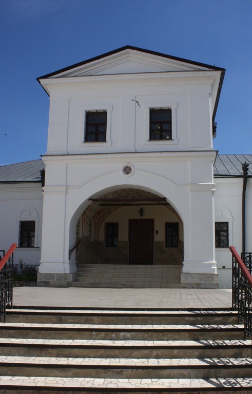 Церковь иконы Божией Матери 