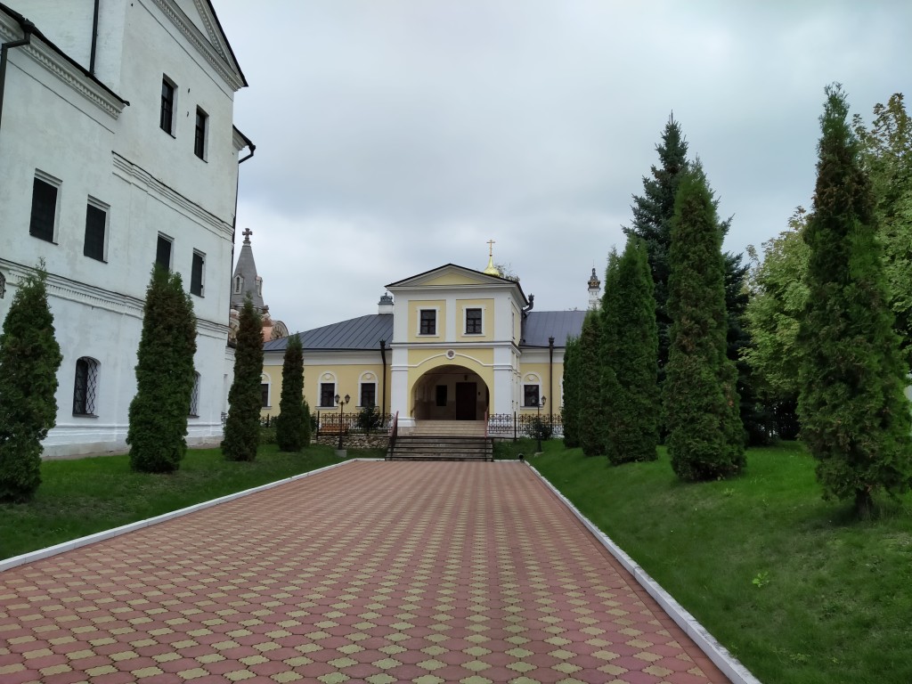 Церковь иконы Божией Матери 
