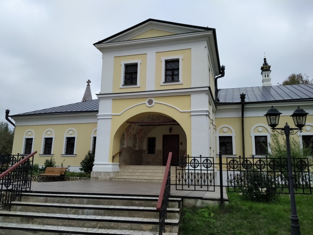 Церковь иконы Божией Матери 