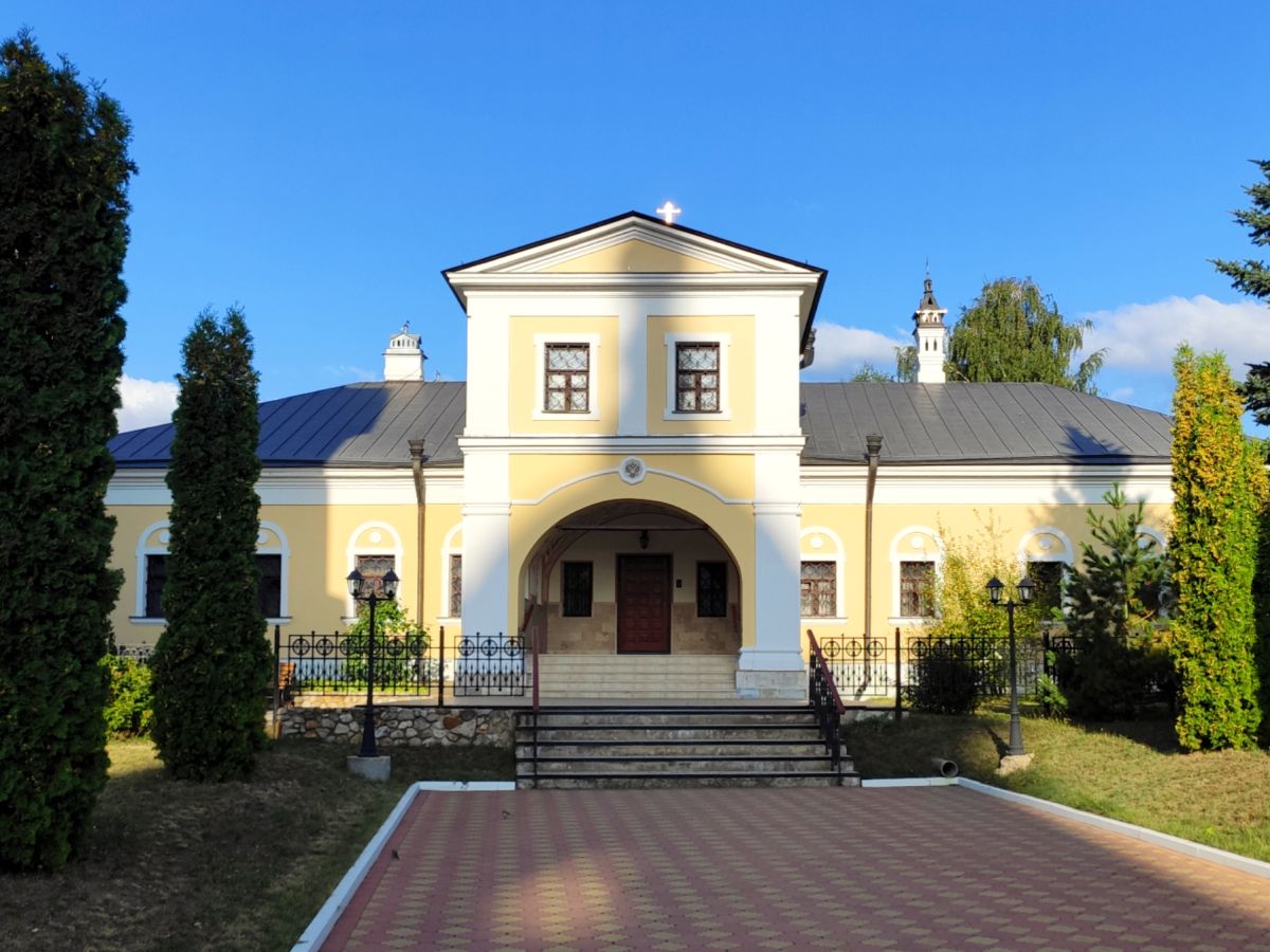 Церковь иконы Божией Матери 