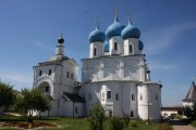 Высоцкий монастырь. Собор Зачатия Праведной Анны, , Серпухов, Серпуховский городской округ и гг. Протвино, Пущино, Московская область