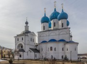 Высоцкий монастырь. Собор Зачатия Праведной Анны - Серпухов - Серпуховский городской округ и гг. Протвино, Пущино - Московская область