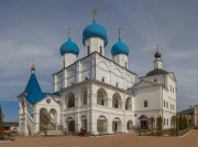 Серпухов. Высоцкий монастырь. Собор Зачатия Праведной Анны