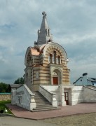 Высоцкий монастырь. Церковь Всех Святых - Серпухов - Серпуховский городской округ и гг. Протвино, Пущино - Московская область