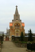 Серпухов. Высоцкий монастырь. Церковь Всех Святых