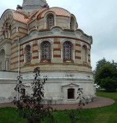 Высоцкий монастырь. Церковь Всех Святых - Серпухов - Серпуховский городской округ и гг. Протвино, Пущино - Московская область