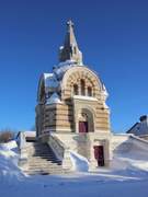 Серпухов. Высоцкий монастырь. Церковь Всех Святых