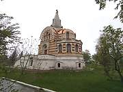 Серпухов. Высоцкий монастырь. Церковь Всех Святых