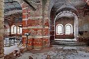 Куребино. Воскресения Словущего, церковь