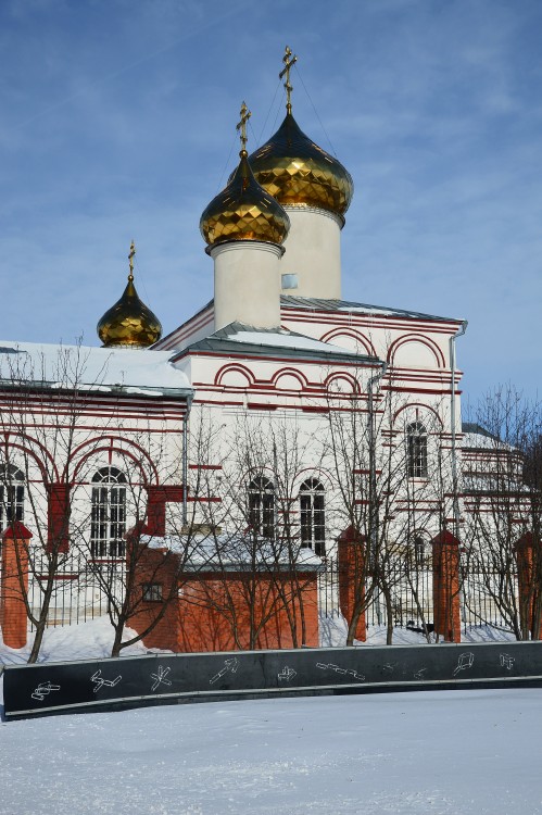 Церковь иконы Божией Матери 