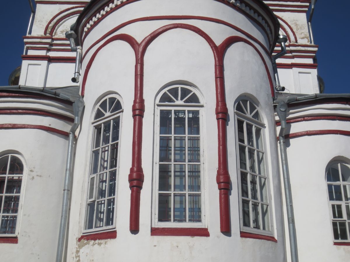 Церковь иконы Божией Матери 