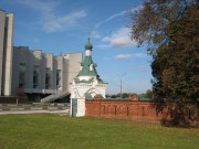 Часовня Николая Чудотворца - Коломна - Коломенский городской округ - Московская область