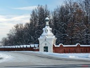 Часовня Николая Чудотворца, , Коломна, Коломенский городской округ, Московская область