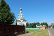 Часовня Сергия Радонежского - Коломна - Коломенский городской округ - Московская область