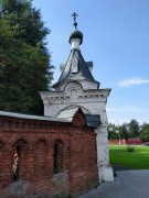 Часовня Сергия Радонежского, , Коломна, Коломенский городской округ, Московская область