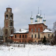 Церковь Владимирской иконы Божией Матери - Дуброво - Угличский район - Ярославская область