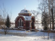 Часовня Иверской иконы Божией Матери, , Бологое, Бологовский район, Тверская область