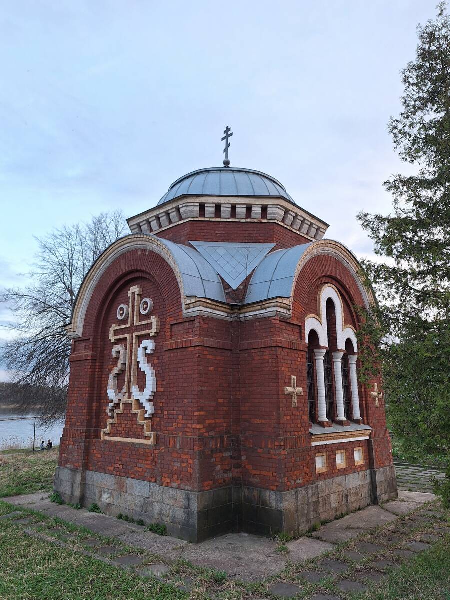 Часовня Иверской иконы Божией Матери, Бологое (Бологовский район, Тверская область). фасады