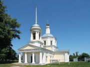 Церковь Николая Чудотворца, , Колбино, Репьёвский район, Воронежская область