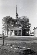 Церковь Николая Чудотворца, Фото 1942 г. с аукциона e-bay.de<br>, Колбино, Репьёвский район, Воронежская область