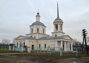 Церковь Николая Чудотворца, , Колбино, Репьёвский район, Воронежская область