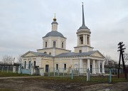 Церковь Николая Чудотворца - Колбино - Репьёвский район - Воронежская область