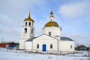 Церковь Михаила Архангела - Новосолдатка - Репьёвский район - Воронежская область