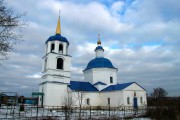 Церковь Михаила Архангела, , Новосолдатка, Репьёвский район, Воронежская область