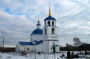 Церковь Михаила Архангела, , Новосолдатка, Репьёвский район, Воронежская область