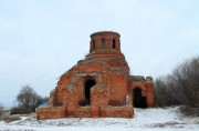 Церковь Казанской иконы Божией Матери, , Осадчее, Репьёвский район, Воронежская область