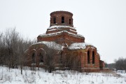 Церковь Казанской иконы Божией Матери, , Осадчее, Репьёвский район, Воронежская область