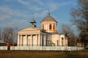 Церковь Трех Святителей, , Россошь, Репьёвский район, Воронежская область