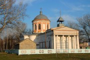 Церковь Трех Святителей, , Россошь, Репьёвский район, Воронежская область