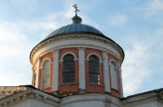 Церковь Трех Святителей, купол<br>, Россошь, Репьёвский район, Воронежская область