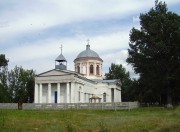 Церковь Трех Святителей