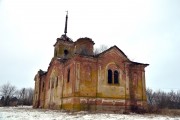 Церковь Николая Чудотворца, , Кондрашёвка, Семилукский район, Воронежская область