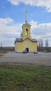 Кондрашёвка. Николая Чудотворца, церковь