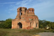 Басовка. Успения Пресвятой Богородицы, церковь