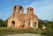 Церковь Успения Пресвятой Богородицы, , Басовка, Подгоренский район, Воронежская область