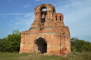 Басовка. Успения Пресвятой Богородицы, церковь